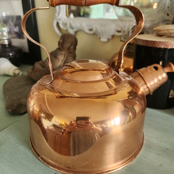 Cooper pot - Picture 1 of 1